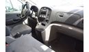 Hyundai H-1 Std Hyundai H-1 van 9 seater , model:2015. Excellent condition