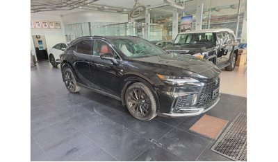 لكزس RX 350 LEXUS RX 350 F-SPORT 3 FULL OPTION FOR EXPORT ONLY