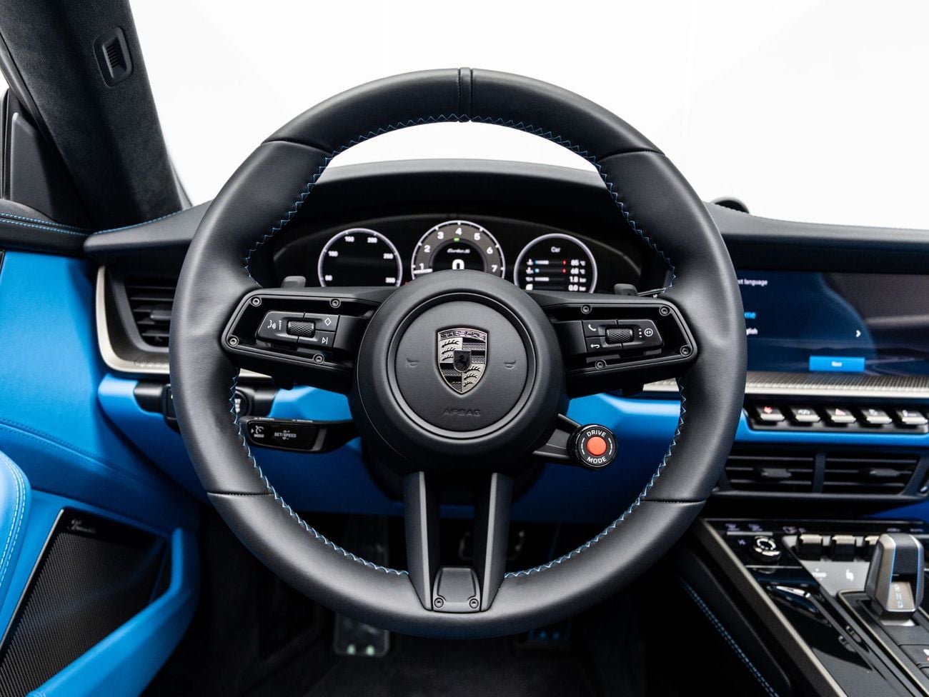 Porsche 911 BUY NOW, PAY 2027 | THE BLACKLINE STANDARD | 2026 Porsche 911 992.2 Turbo S, Porsche Warranty, GCC