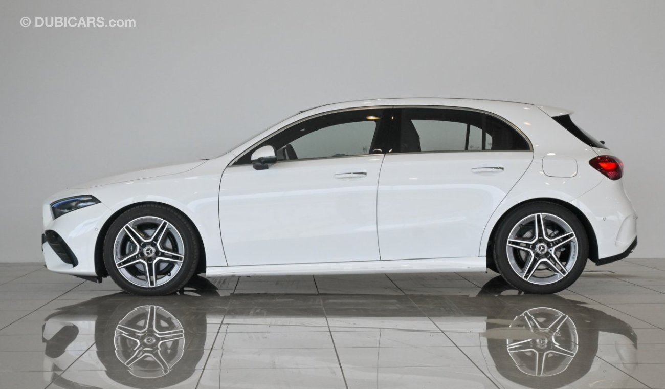 Mercedes-Benz A 200 / Reference: VSB 32822 Certified Pre-Owned with up to 5 YRS SERVICE PACKAGE!!!