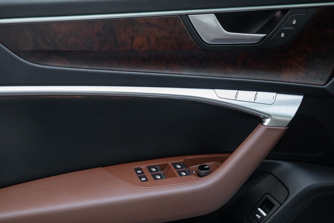 Audi A6 A6 S-Line | 2,155 P.M | 0% Downpayment | Audi A6 S-Line | Audi Warranty!