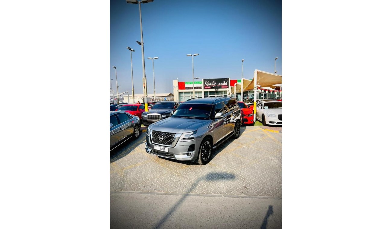 نيسان أرمادا For sale