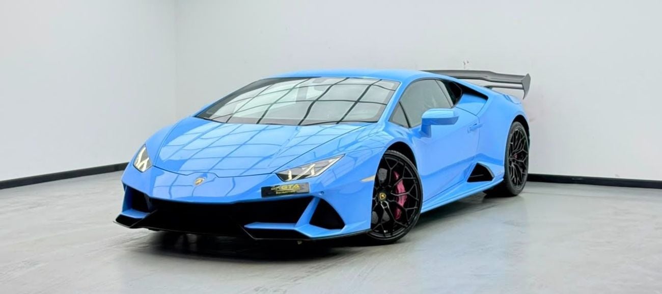 Lamborghini Huracan EVO SPYDER 2020 Lamborghini Huracan EVO Coupe, Warranty, Full Service History, Low Km, Excellent Condition