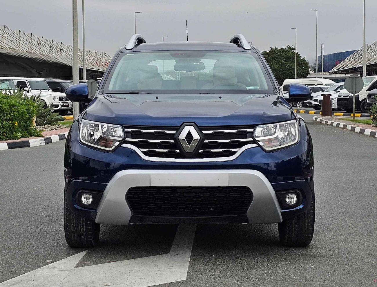 رينو داستر / LEATHER SEATS/ ALLOY RIMS/ SAME COLOR BODY/ LOW MILEAGE/475 MONTHLY/ LOT#45521