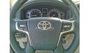 Toyota Land Cruiser 4.6L PETROL, 22” ALLOY RIMS, PUSH START, LED HEADLIGHTS, FOG LAMPS, CRUISE CONTROL, (CODE # GXRGT20)