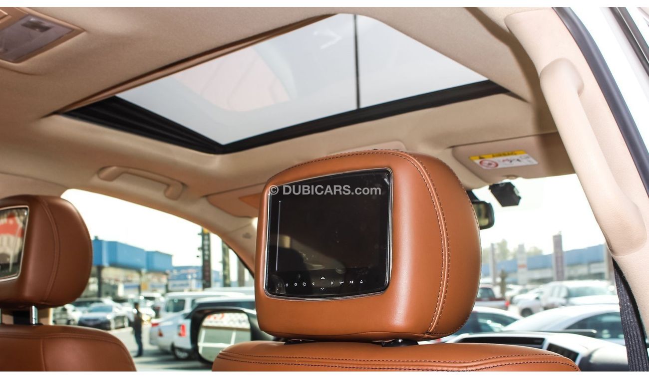 Toyota Land Cruiser VXR V8 5.7L