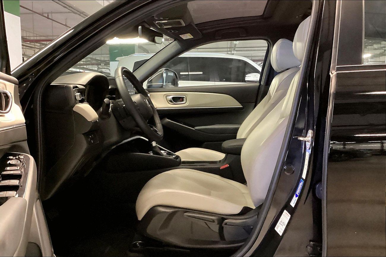 Honda HRV EX | Guaranteed Warranty | 0 Down Payment