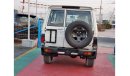 Toyota Land Cruiser Hard Top Hardtop 3 Doors Special 70th Anniversary with Winch /Diff Lock MT 2022