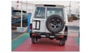 Toyota Land Cruiser 70 Hardtop 3 Doors Special 70th Anniversary with Winch /Diff Lock MT 2022