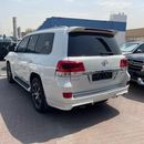 Toyota Land Cruiser TOYOTA LANDCRUISER VXR GRAND TOURING V8 5.7