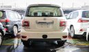 Nissan Patrol Titanium LE