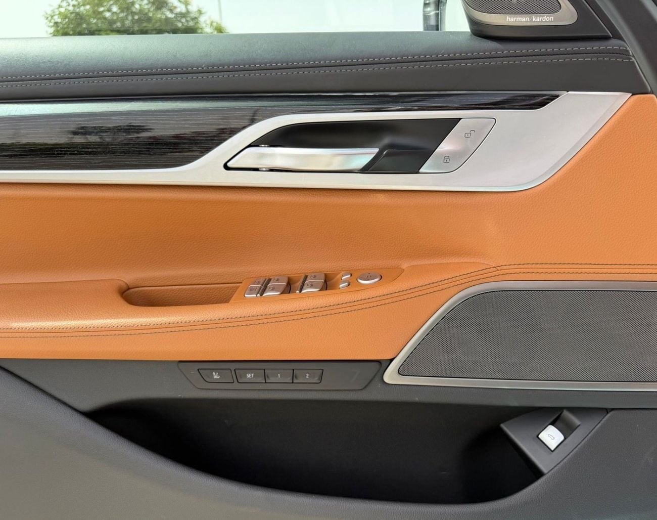 BMW 730Li M SPORT EXCLUSIVE