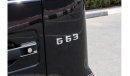 مرسيدس بنز G 63 AMG CarbonFiber GCC 5 Years Warranty. Local Registration + 5%