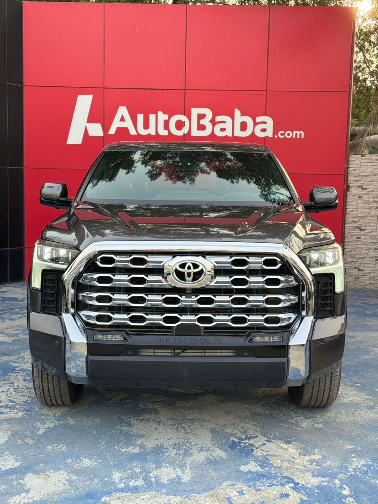 Toyota Tundra Platinum Hybrid