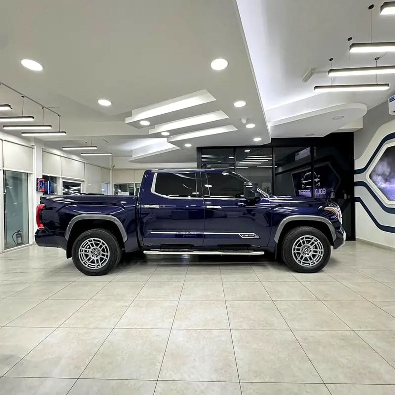 تويوتا تاندرا 1794 Edition