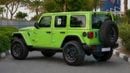 جيب Wrangler Unlimited (For Export , НА ЭКСПОРТ) PY 26/26 Rubicon XTREME 4x4 2.0T GCC 0Km Без пробега