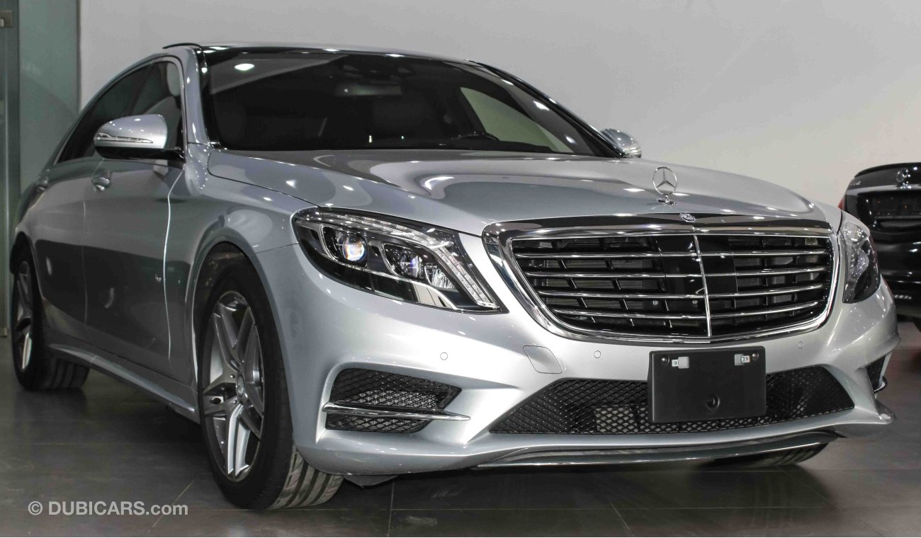 Mercedes-Benz S 550