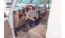 Toyota Land Cruiser Pick Up Single Cab Std 2021 MODEL TOYOTA LAND CRUISER 79 SINGLE CAB PICKUP LX V6 4.0L PATROL 4WD MANUAL