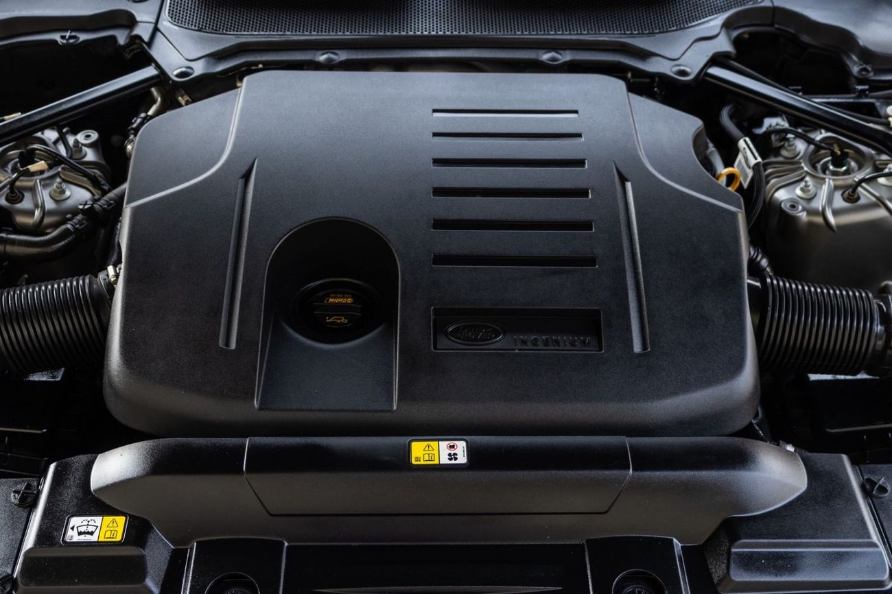 Land Rover Range Rover HSE, миниатюра 11