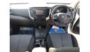 Mitsubishi L200 Diesel automatic 4WD Right Hand Drive