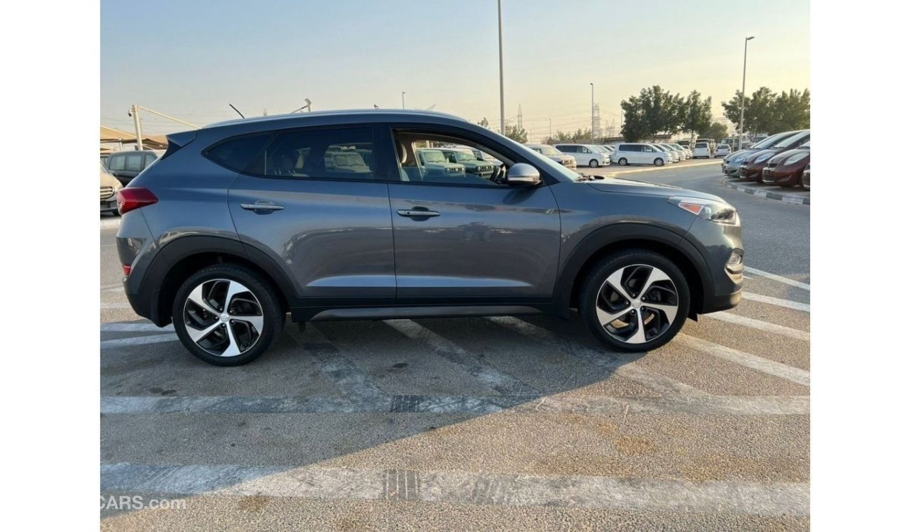 Hyundai Tucson *Best Offer* 2017 Hyundai Tucson 1.6L Turbo Sports Edition 4x4