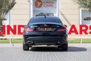 Mercedes-Benz CLA 200 Std 2.0L Mercedes-Benz CLA200 2019 GCC under Warranty with Flexible Down-Payment.