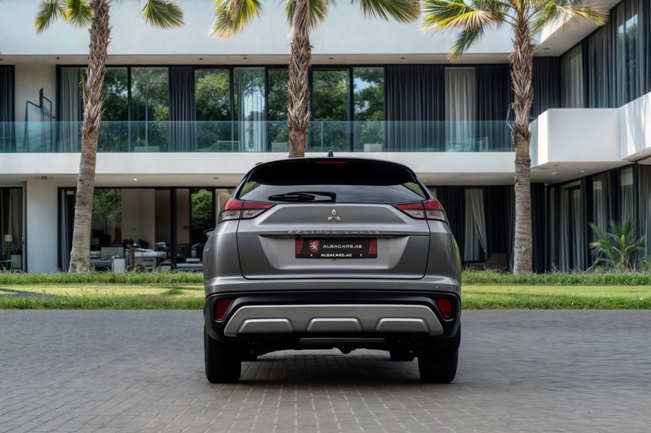 Mitsubishi Eclipse Cross GLS | 1,684 P.M | 0% Downpayment | Warranty!