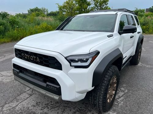 Toyota 4Runner Trail Hunter