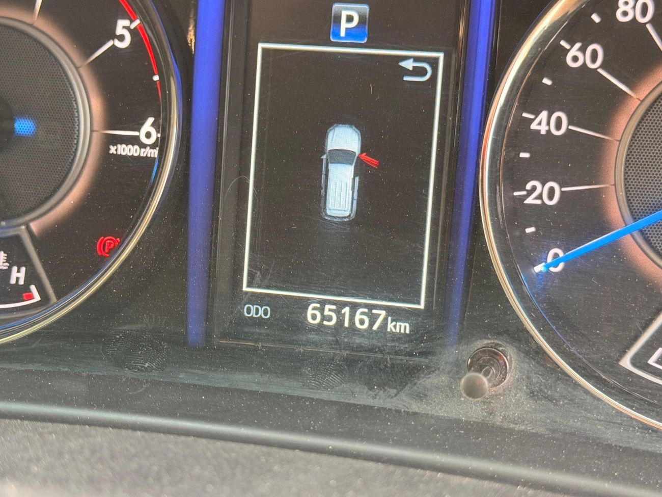 Toyota Fortuner GXL export from Australia