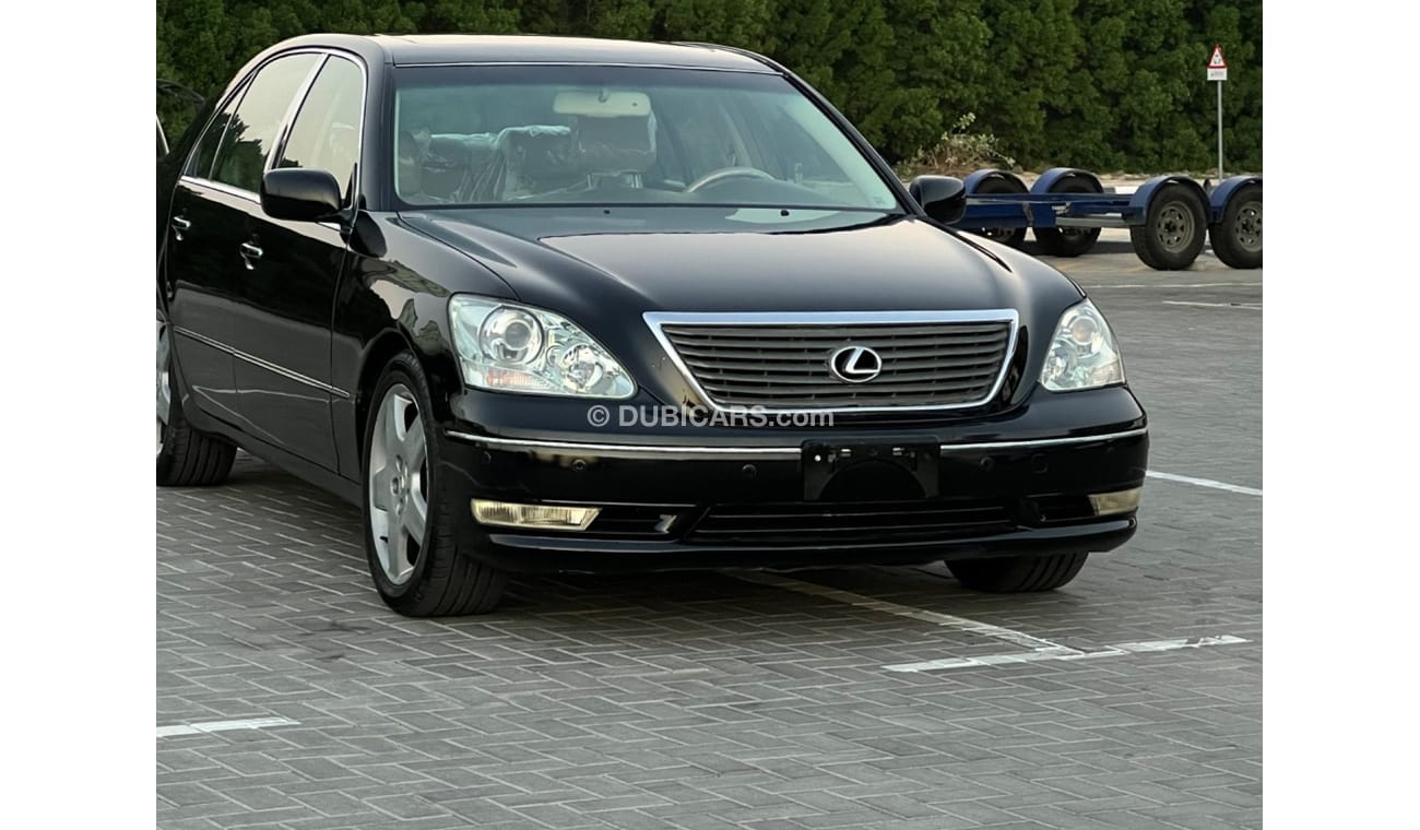 Lexus LS 430