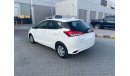 Toyota Yaris SE GCC