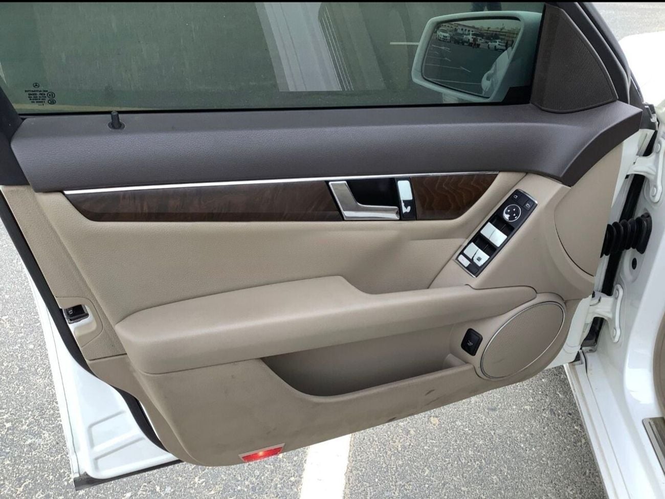 Mercedes-Benz C 200 1.8