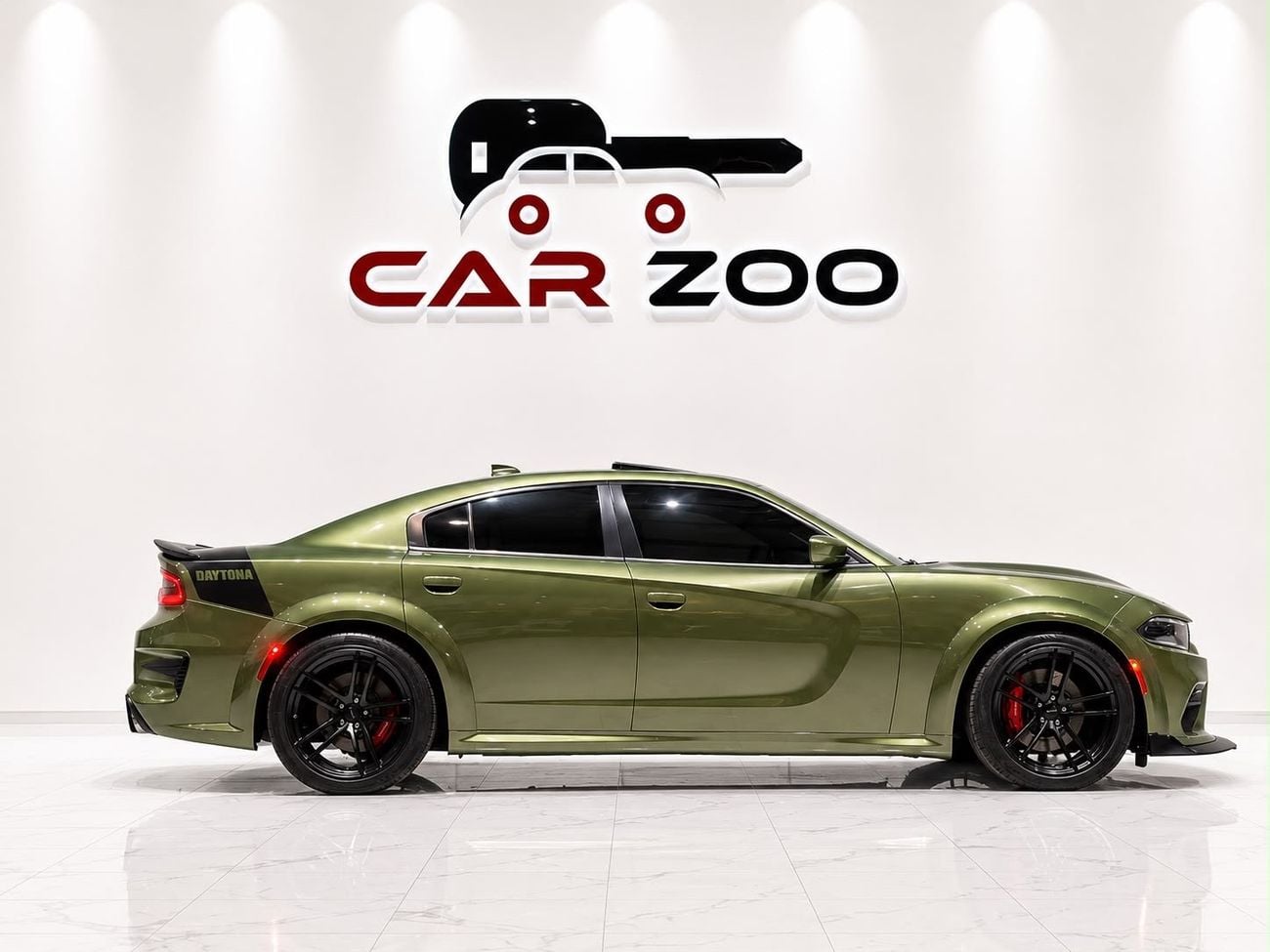 Dodge Charger R/T HIGHLINE