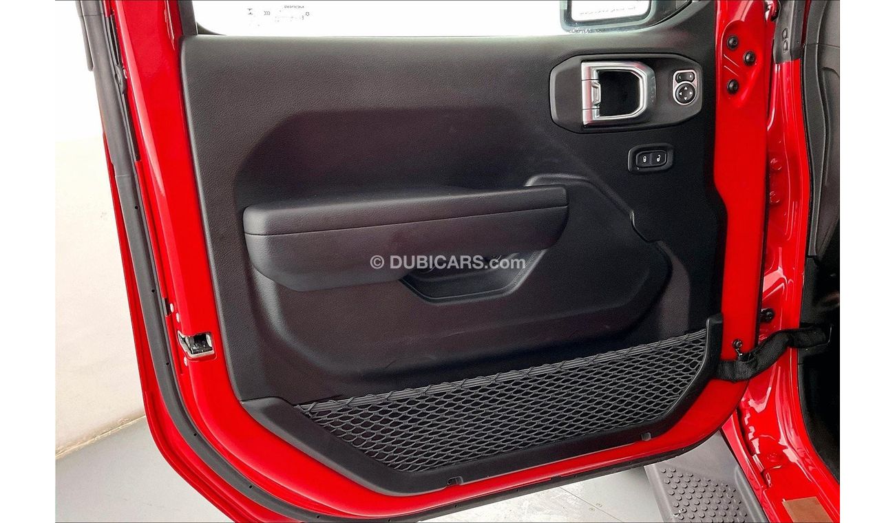 Jeep Wrangler Sport Unlimited