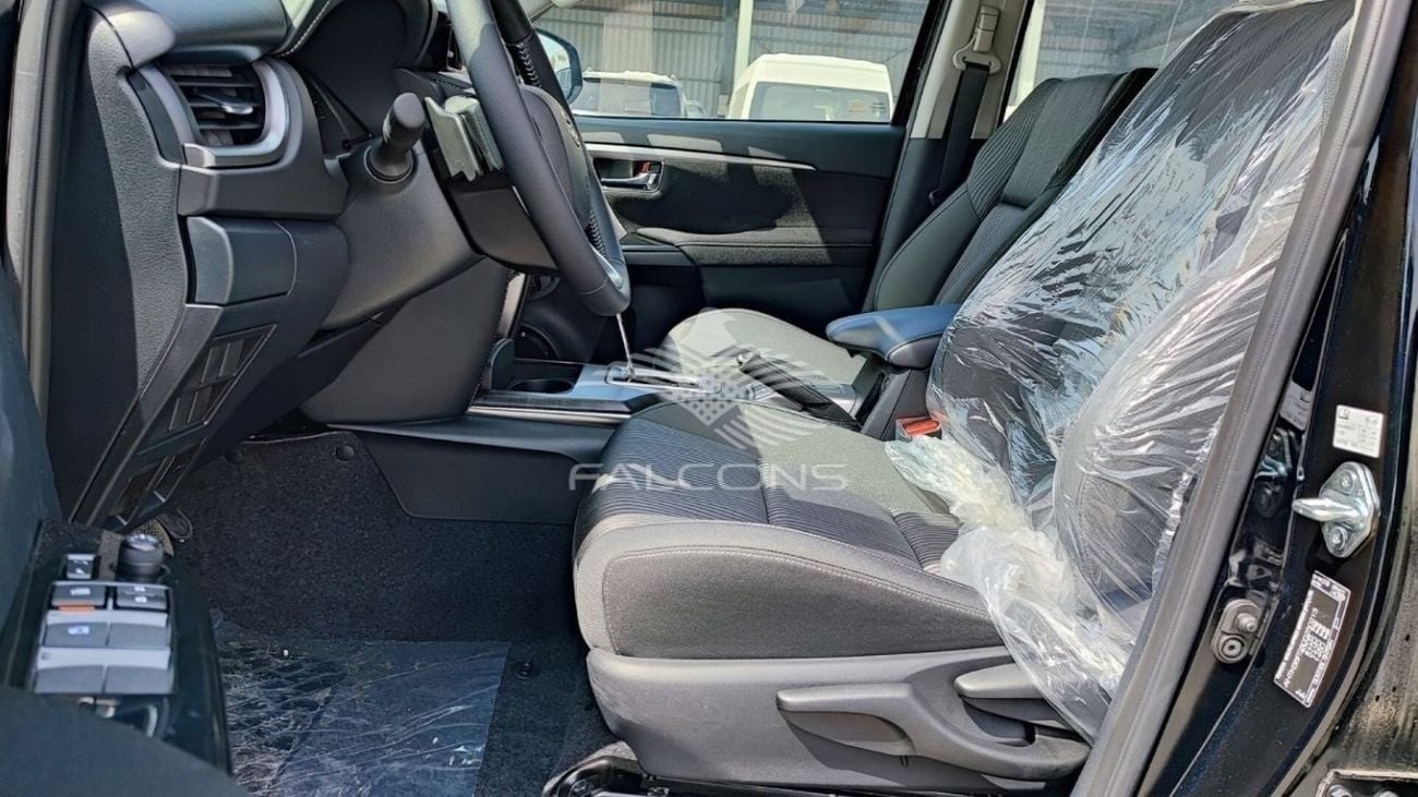 Toyota Fortuner GX2 Toyota/FORTUNER DIESEL/ 2.4L COMFORT 4X4 6AT