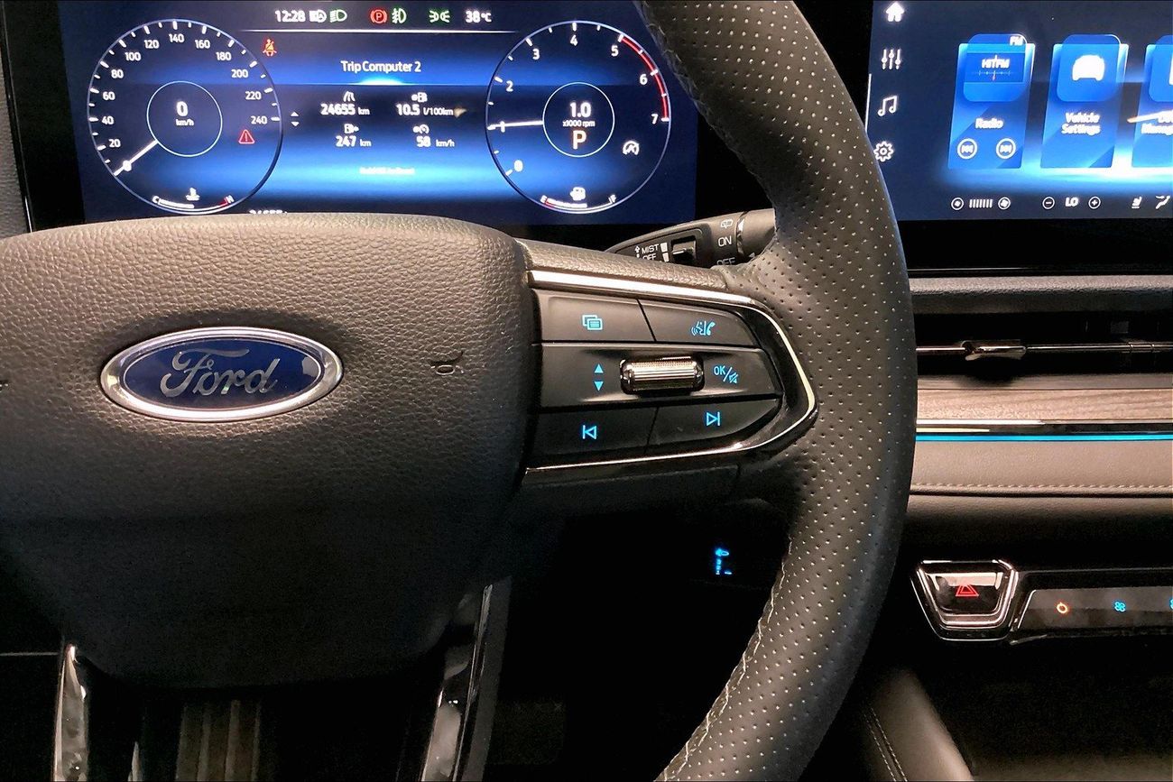 Ford Territory Titanium | Guaranteed Warranty | 0 Down Payment