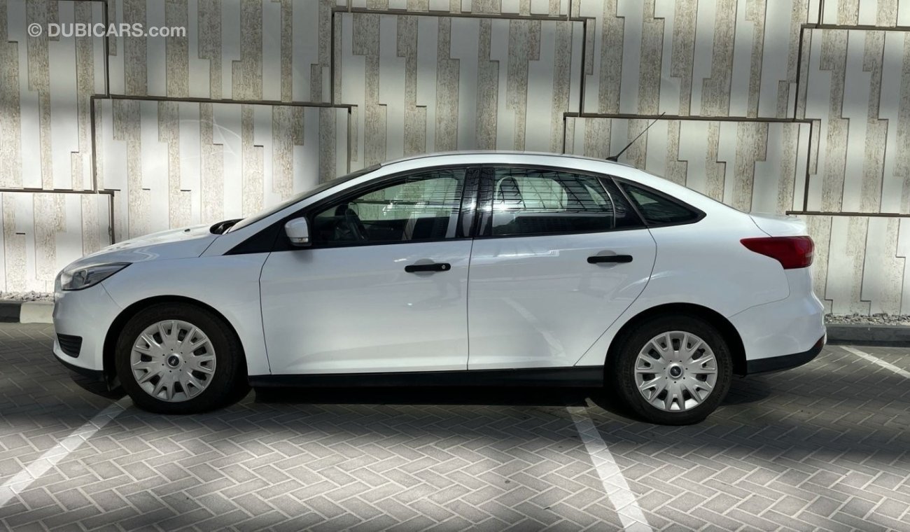 Ford Focus 1.5L | GCC | FREE 2 YEAR WARRANTY | FREE REGISTRATION | 1 YEAR COMPREHENSIVE INSURANCE