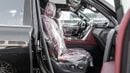 Lexus LX 600 2026 Lexus LX600 Signature 3.5L AT Petrol (Black-Red)