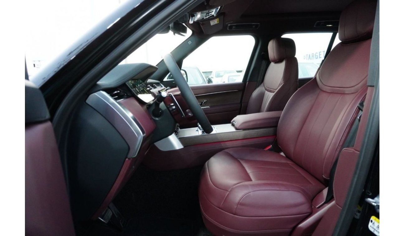 Land Rover Range Rover 2023 Range Rover HSE P530 4.4L TT V8