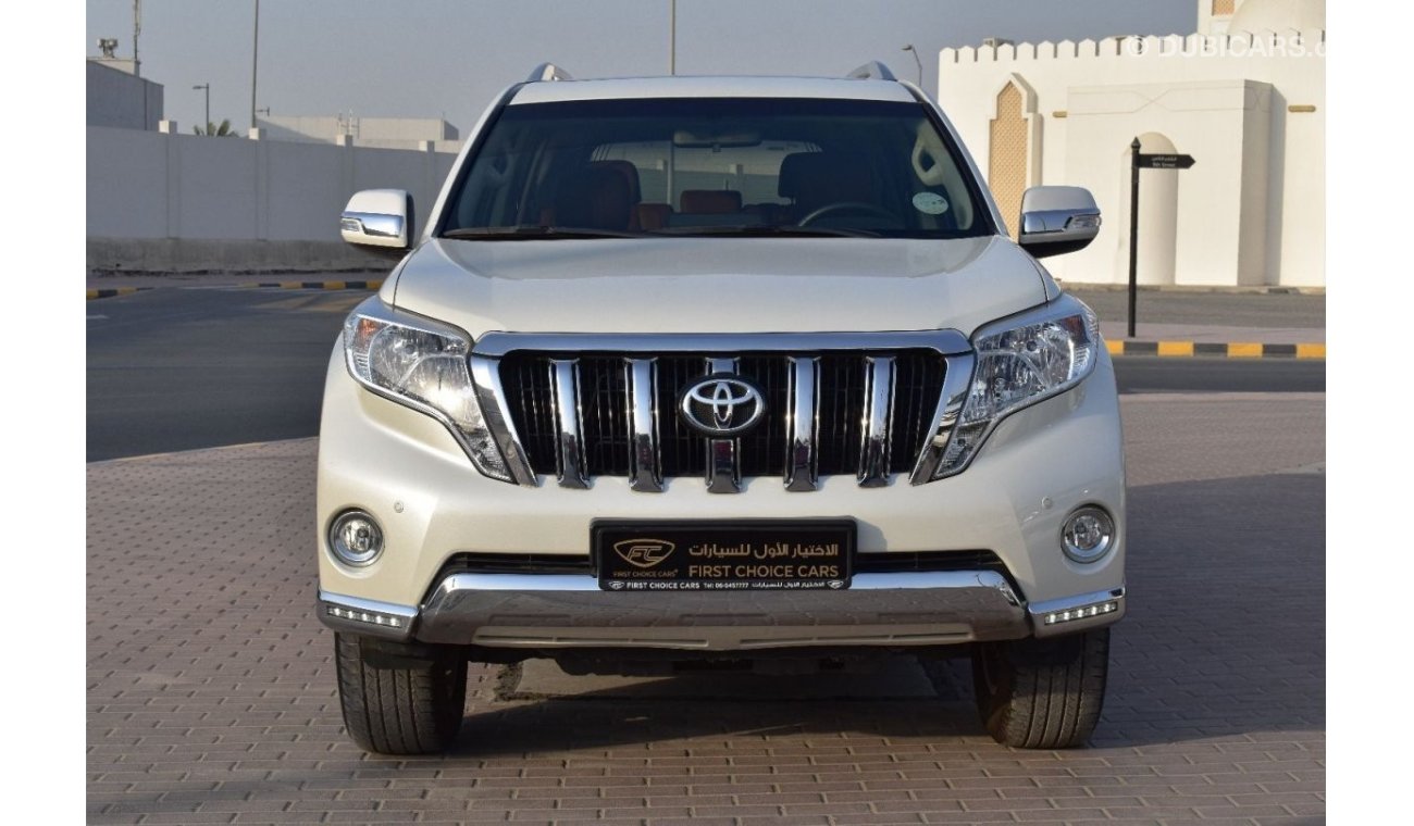 Toyota Prado AED 2426 PER MONTH | TOYOTA PRADO | VX.R | 0% DOWNPAYMENT | IMMACULATE CONDITION