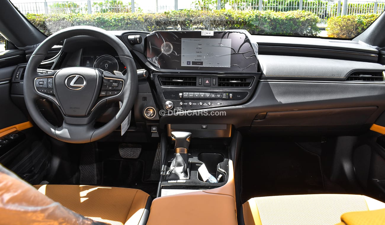 Lexus ES 300 Hybrid  2.5L