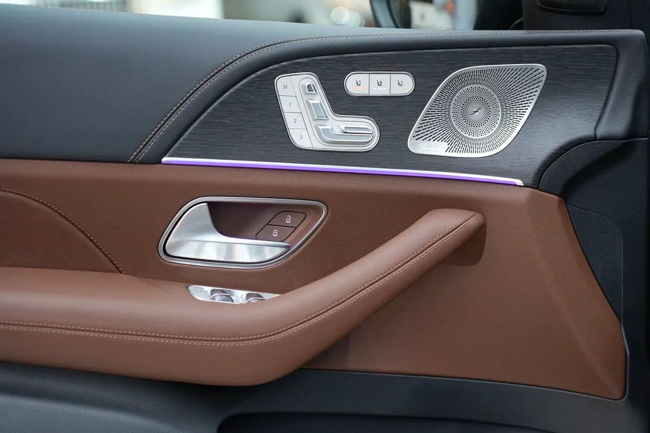 Mercedes-Benz GLS 450 GLS 450 | GCC 0km | Premium+ | Agency Warranty