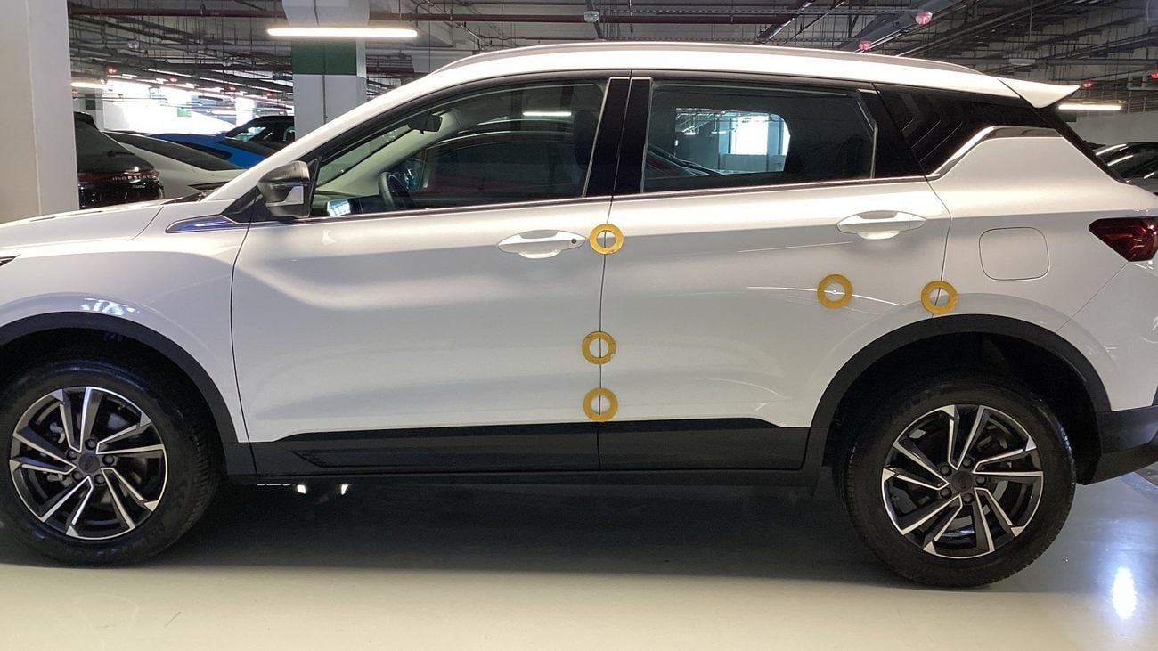 Geely Coolray GL | upto AED 20,000 Ramadan Discount | Guaranteed Warranty | 0 Down Payment