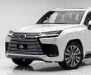 Lexus LX600 SIGNATURE 3.5