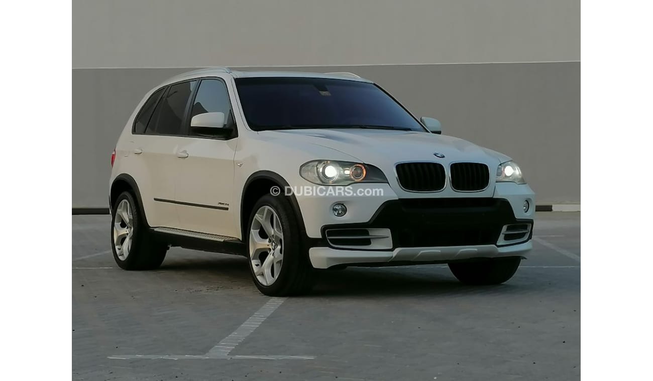 بي أم دبليو X5 بي ام دبليو اكس فايف ٢٠١٠ مواصفات خليجيه