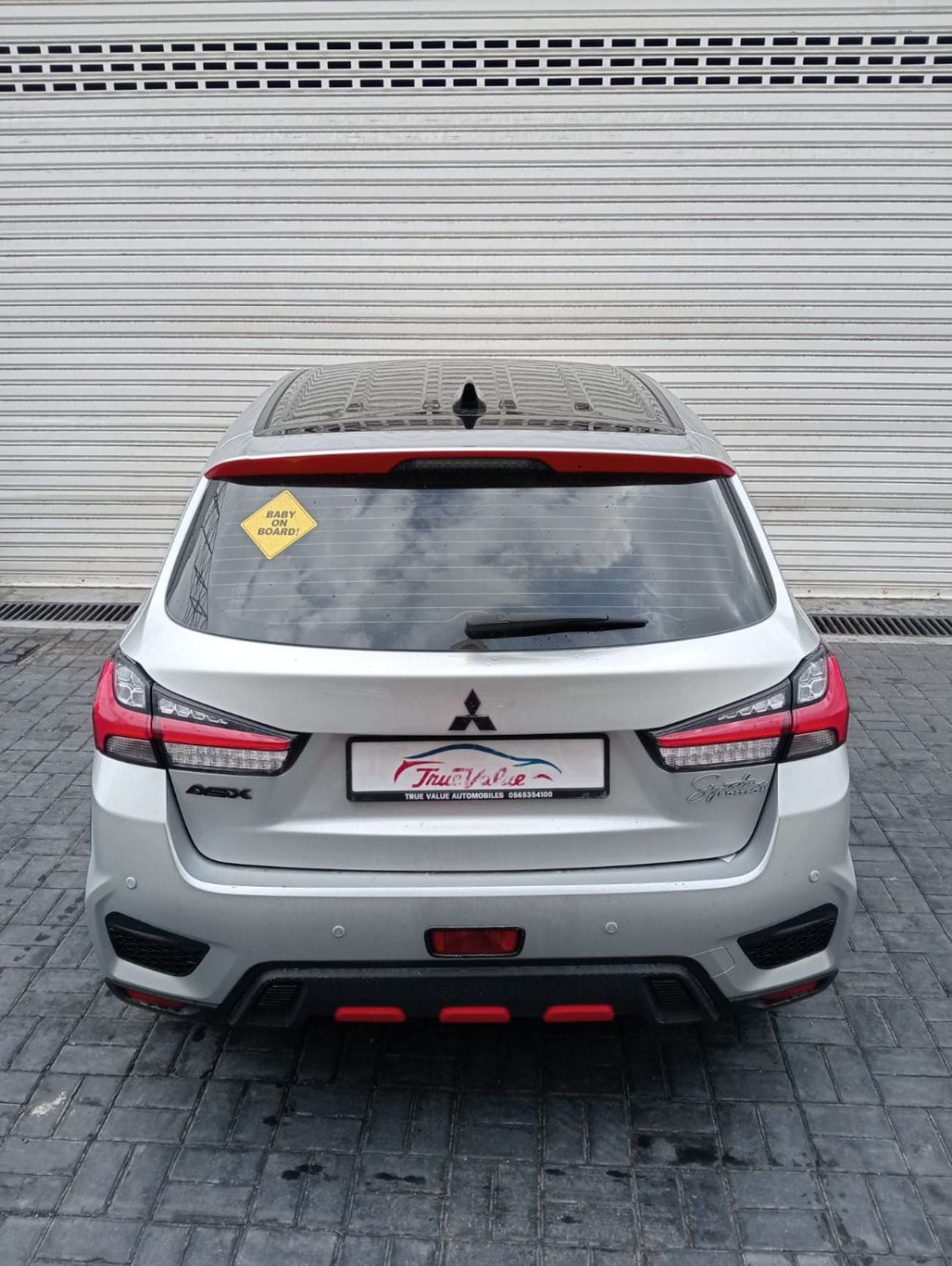 Mitsubishi ASX MIDLINE