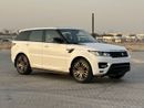 Land Rover Range Rover Sport HSE DYNAMIC 5.0L (525 HP) MODEL 2014 GCCCAR PERFECT CONDITION INSIDE AND OUTSIDE