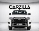 Toyota Hilux l FOR EXPORT ONLY l Automatic | Brand New