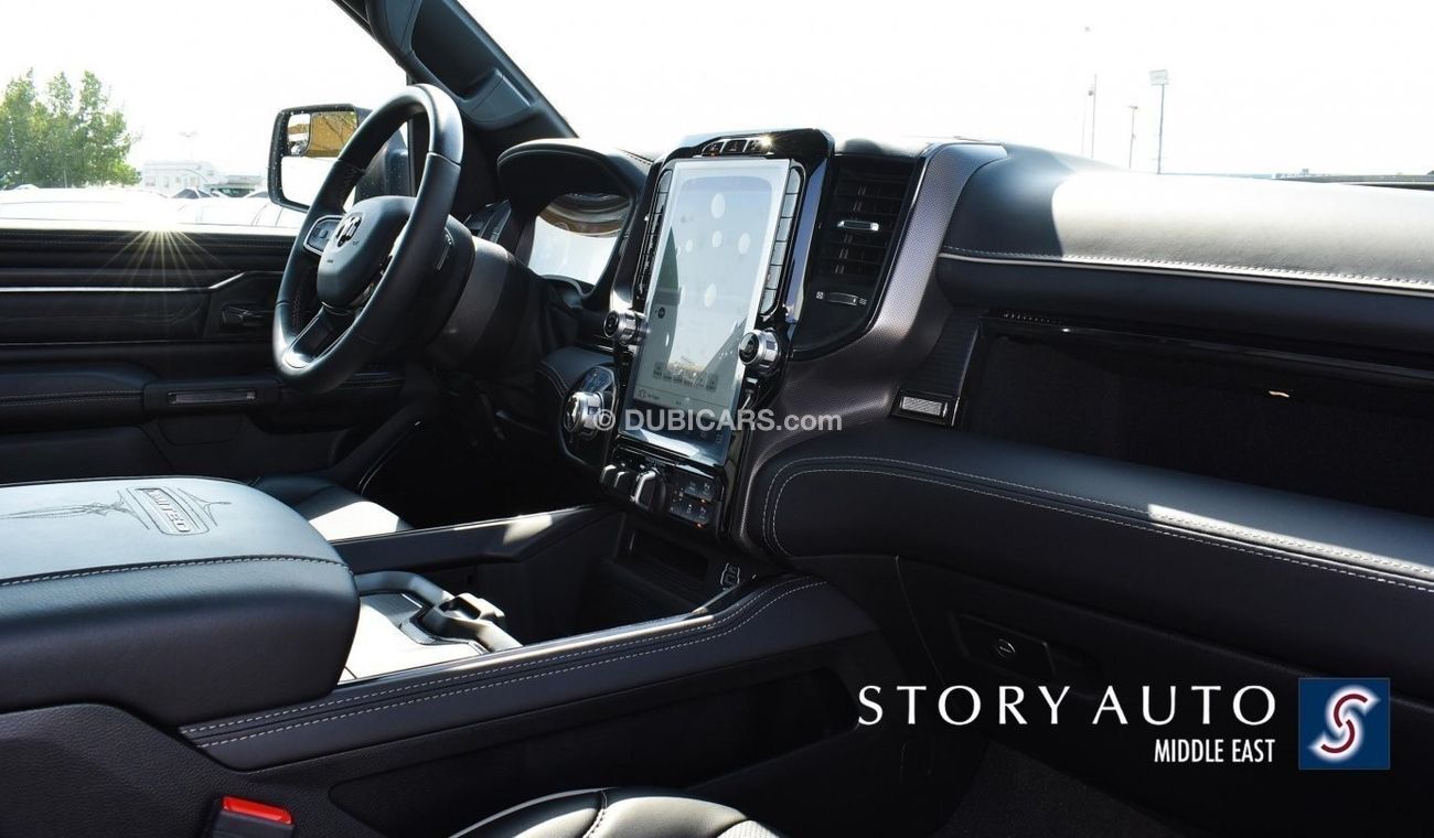 RAM 1500 1500 DC 5.7L HEMI V8 eTorque Limited 4WD Aut.