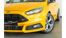 Ford Focus ST ChipCentric ECU Re-map  2.0